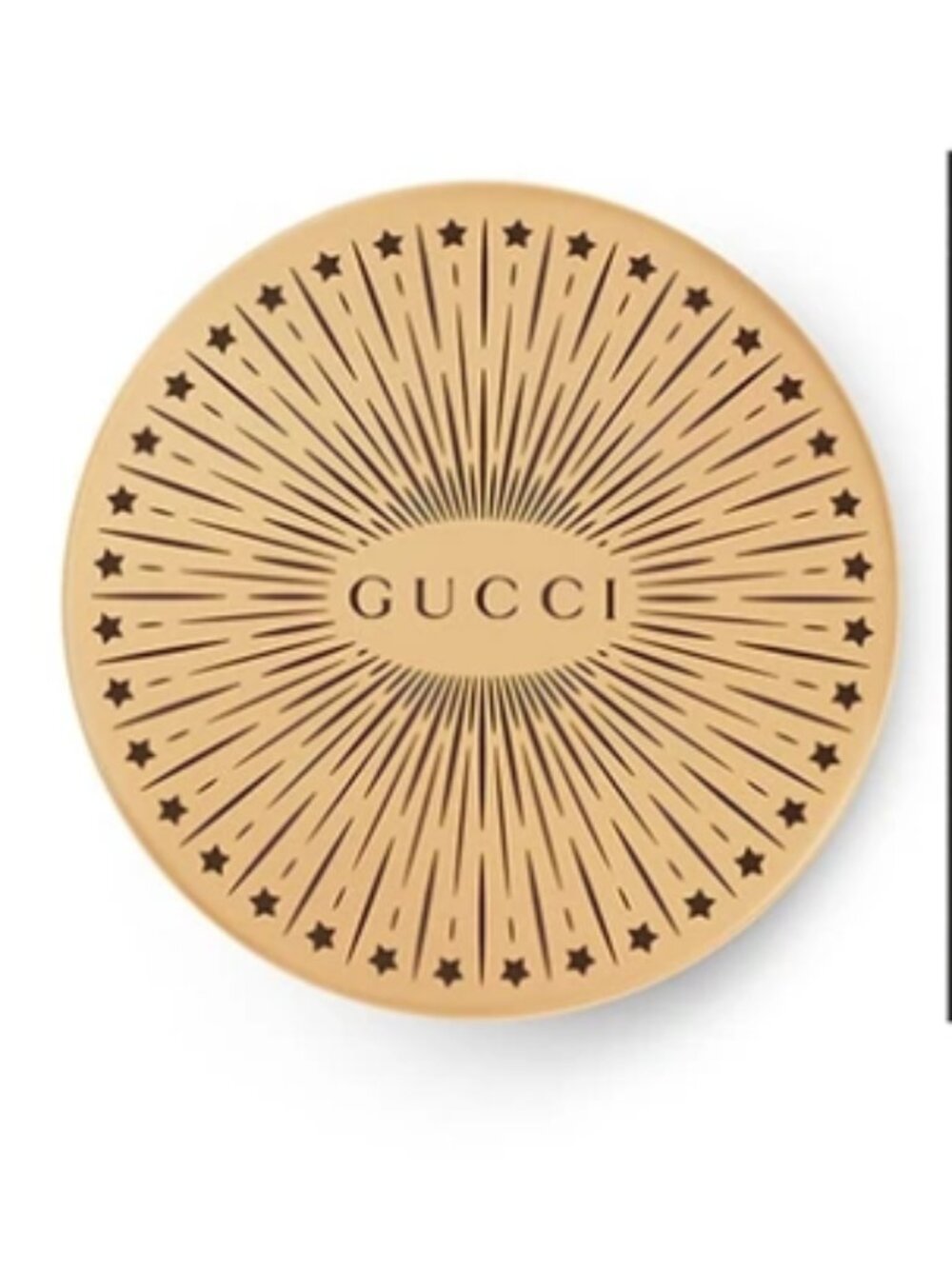 Gucci Glow Highlighter Multi-Use Silky Illuminating Powder Opal Pink 04 - Picture 2 of 6
